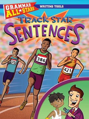 cover image of Track Star Sentences